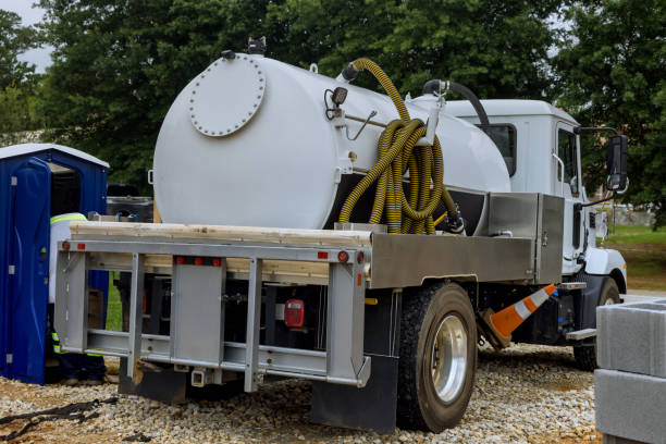 Best Construction site porta potty rental  in Newcomerstown, OH