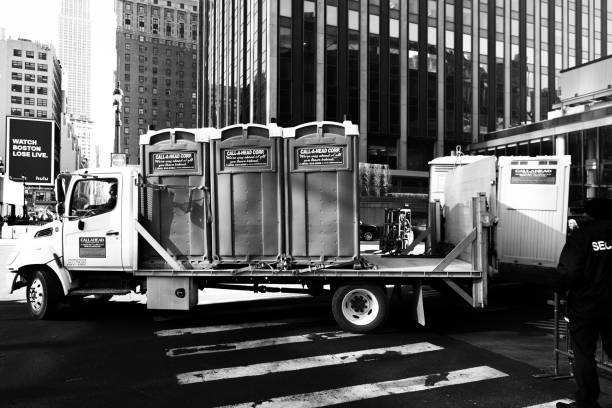 Best Restroom trailer rental cost  in Newcomerstown, OH